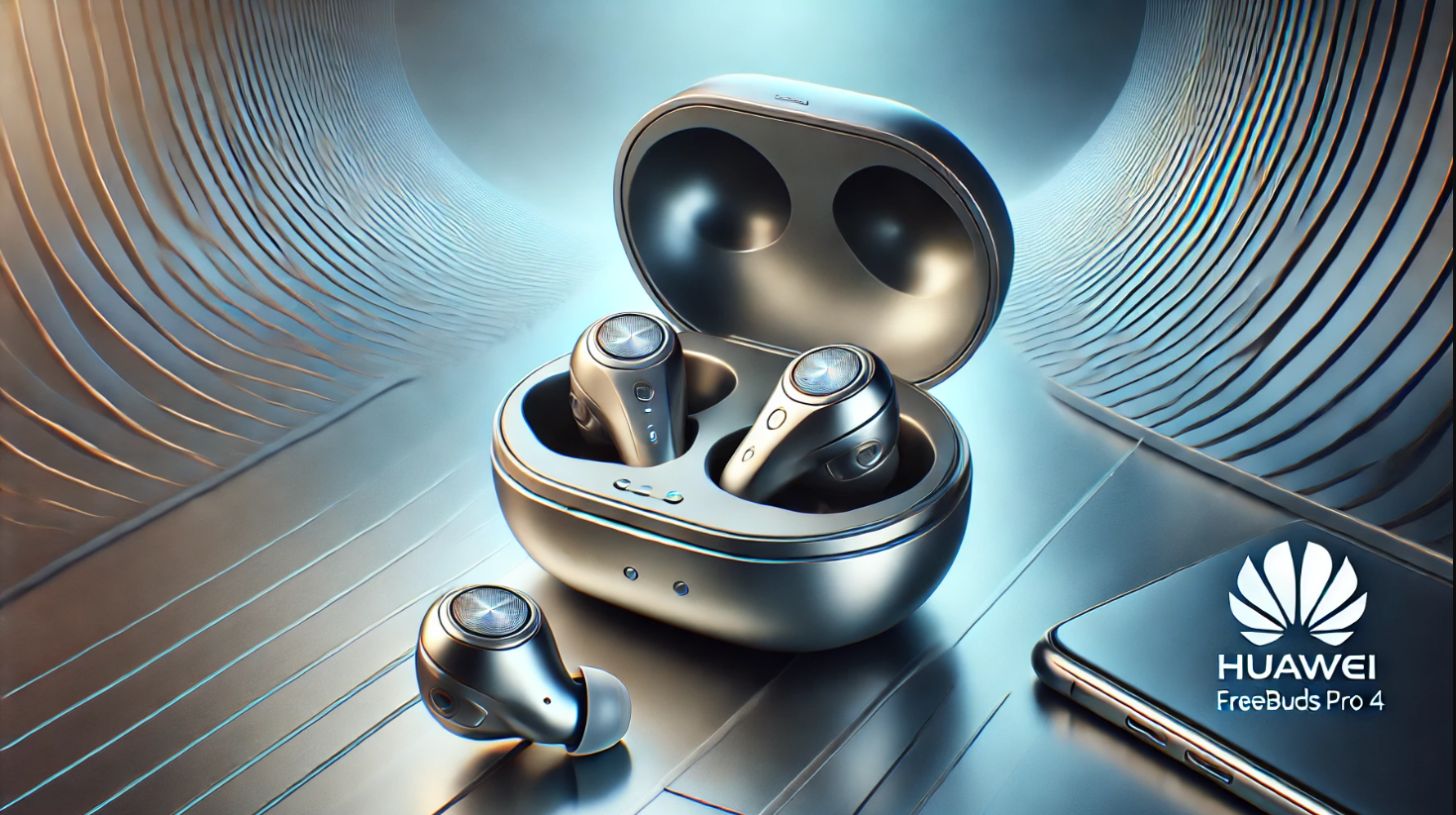 Huawei FreeBuds Pro 4 1 - Huawei FreeBuds Pro 4 Yeni Nesil Kablosuz Kulaklık Deneyimi