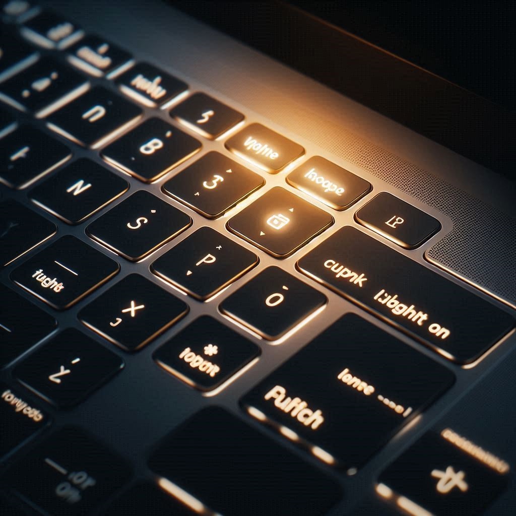 MacBook Klavye Işıklarını Açma ve Kapatma MacBook Klavye Işıklarını Açma ve Kapatma