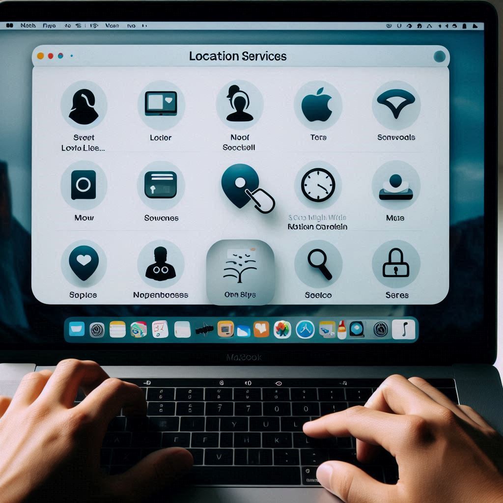 MacBook Konum Servislerini Açma ve Kapama MacBook'ta Konum Servislerini Açma ve Kapama