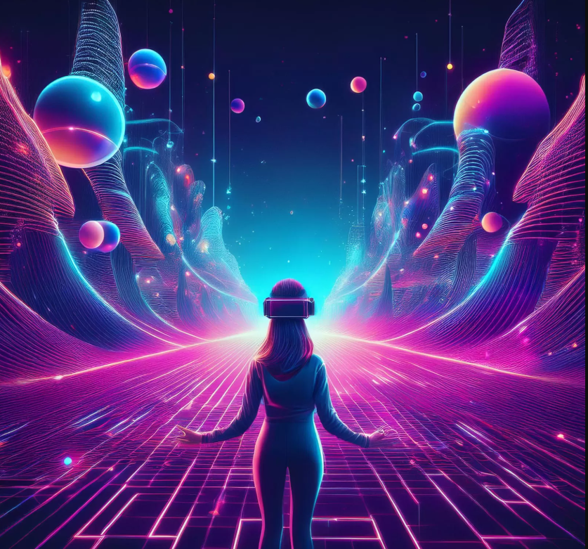 Metaverse Nedir ve Nasıl Çalışır Metaverse Nedir ve Nasil Calisir 3 - Metaverse Nedir ve Nasıl Çalışır