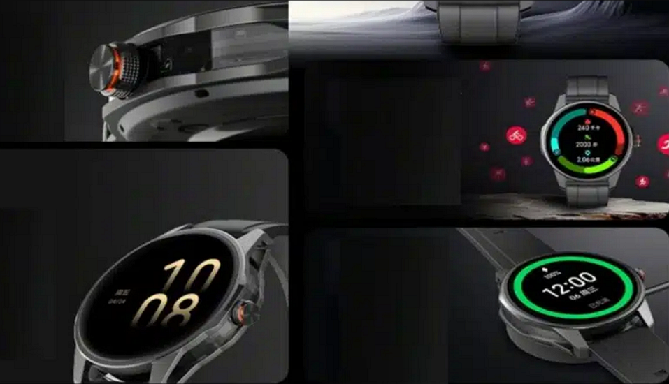 Nubia Watch GT Akıllı Saatte Yeni Dönem Nubia Watch GT