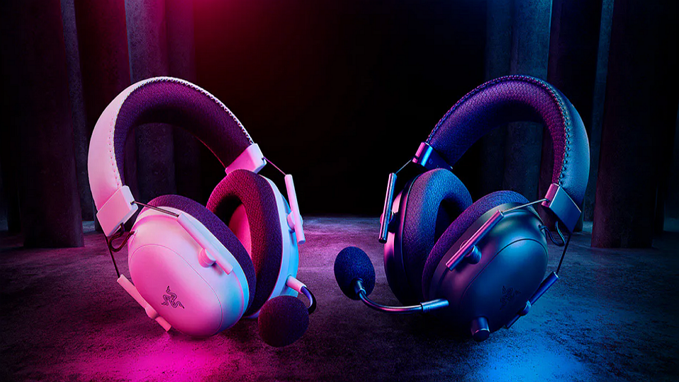 Razer BlackShark V2 Pro 4 - Razer BlackShark V2 Pro Yeni Nesil Kablosuz Kulaklık