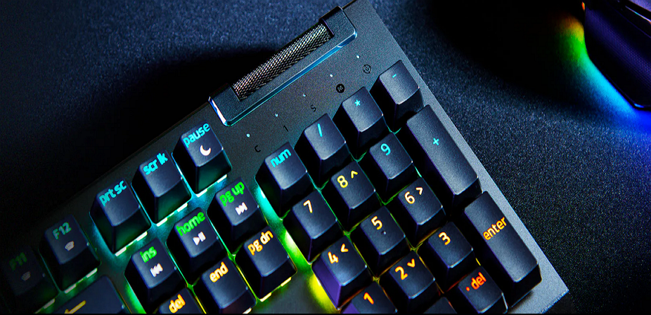 Razer BlackWidow V4 X 2 - Razer BlackWidow V4 X Yeni Nesil Oyuncu Klavyesi