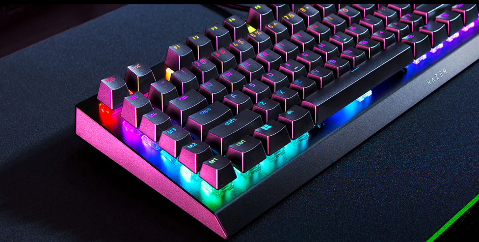 Razer BlackWidow V4 X 3 - Razer BlackWidow V4 X Yeni Nesil Oyuncu Klavyesi