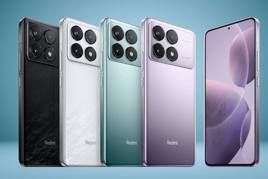 Redmi K80 Pro 4 - Xiaomi'nin Heyecanla Beklenen Amiral Gemisi Redmi K80 Pro