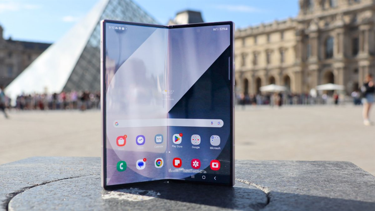 Samsung Galaxy Z Fold SE 1 - Samsung Galaxy Z Fold SE