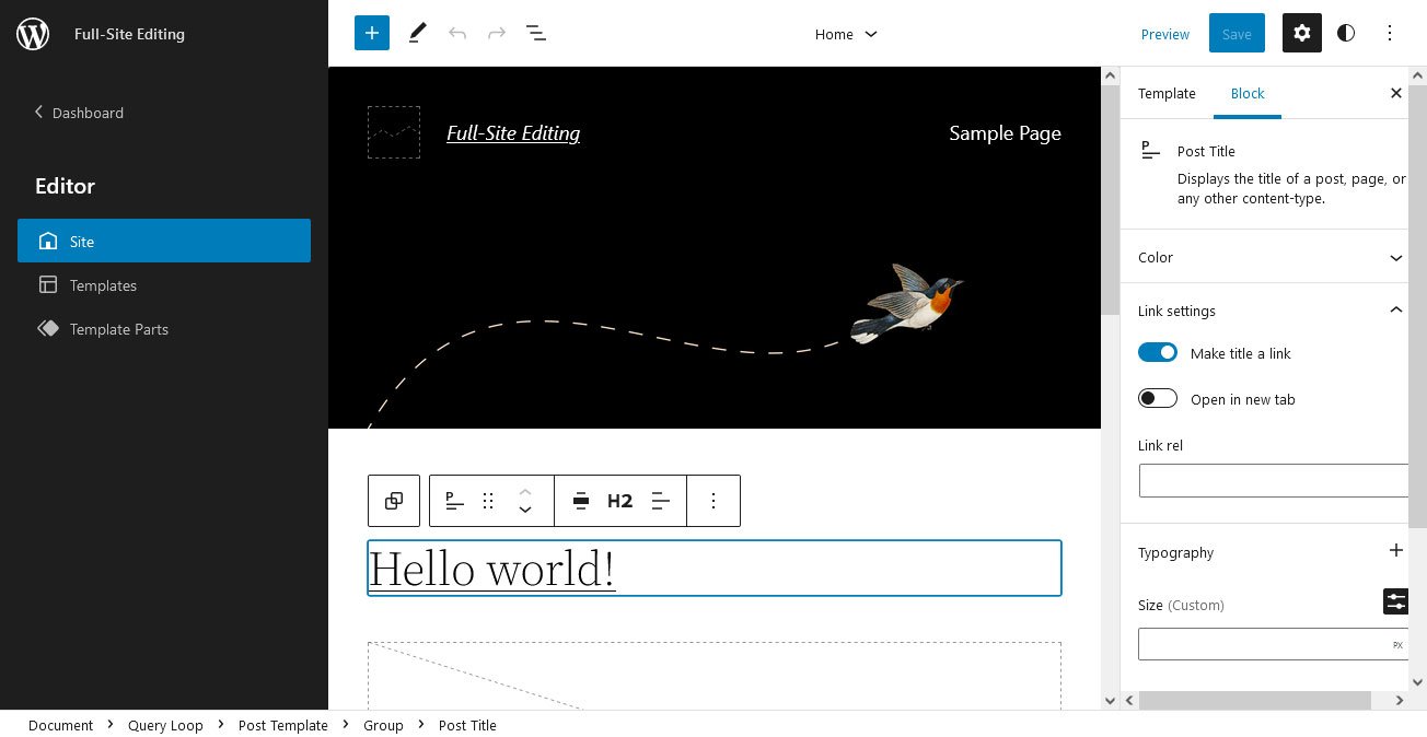 WordPress'te Düzenleme Yapma
