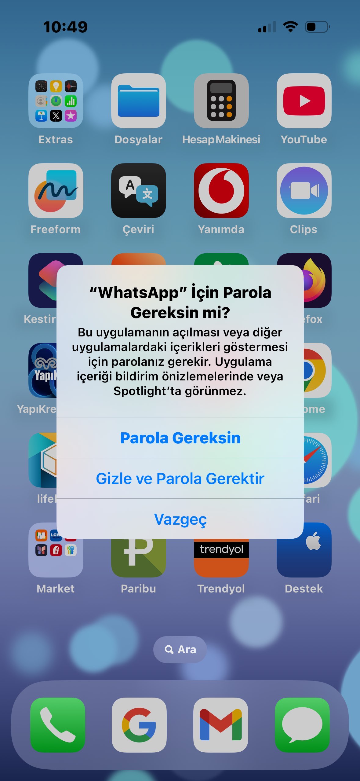Skype Picture 2024 11 06T08 02 58 578Z - iPhone'da Uygulamalar Nasıl Gizlenir