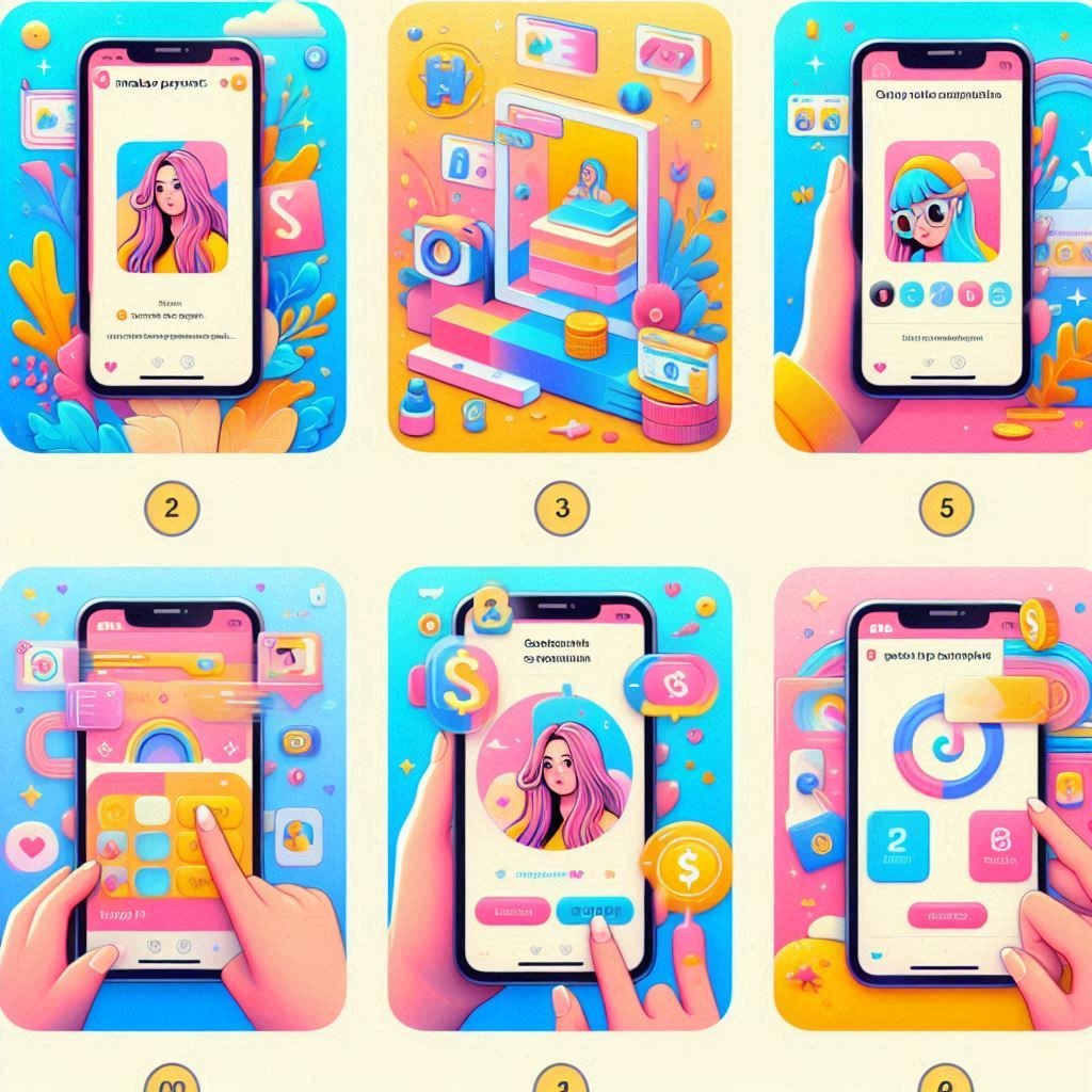 TikTok'ta Nasıl Para Kazanılır TikTok'ta Nasıl Para Kazanılır