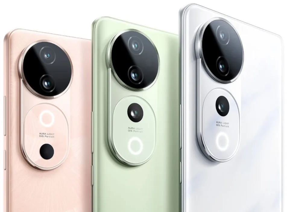 Vivo S20 2 - Vivo S20 Orta Segmentte Şıklık ve Performansın Dengesi