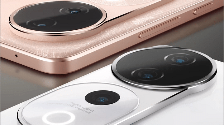 Vivo S20 3 - Vivo S20 Orta Segmentte Şıklık ve Performansın Dengesi