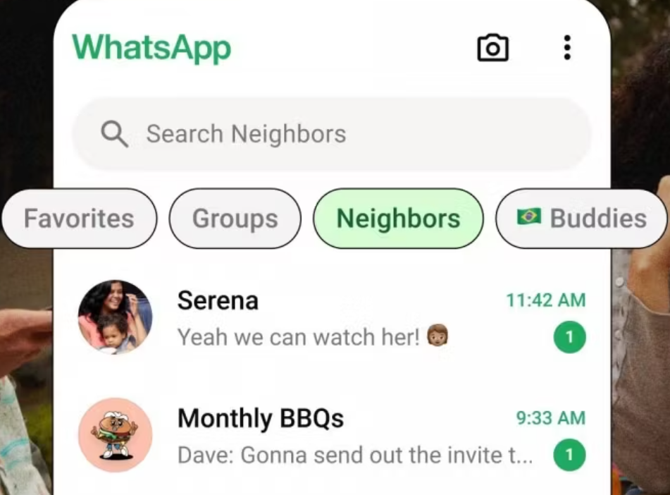 WhatsApp Ozel Liste Ozelligi 1 - WhatsApp Özel Liste Özelliği