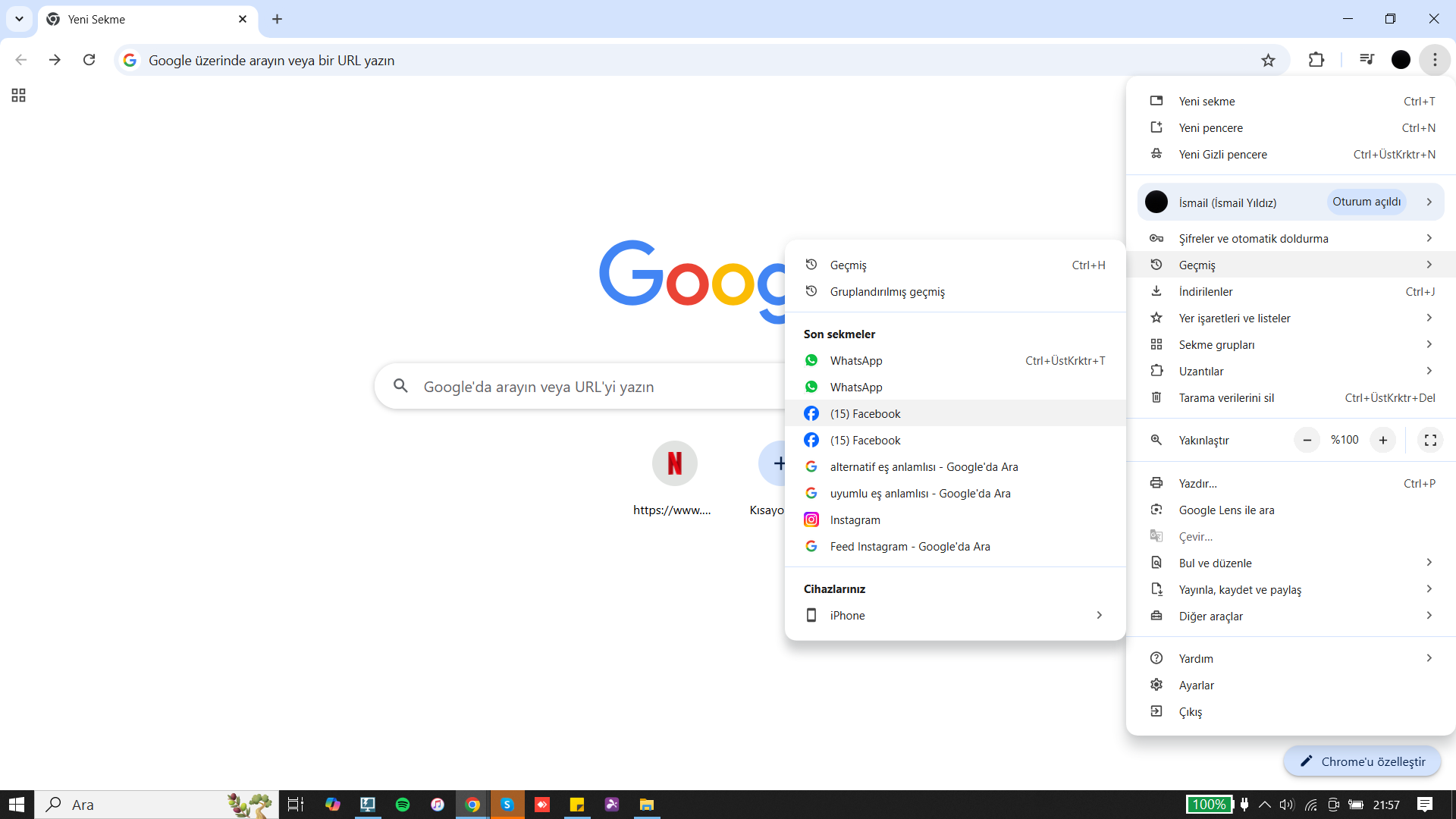 WhatsApp Web Baglanmiyor Cozumu 2 - WhatsApp Web Bağlanmıyor Sorunu Çözümü