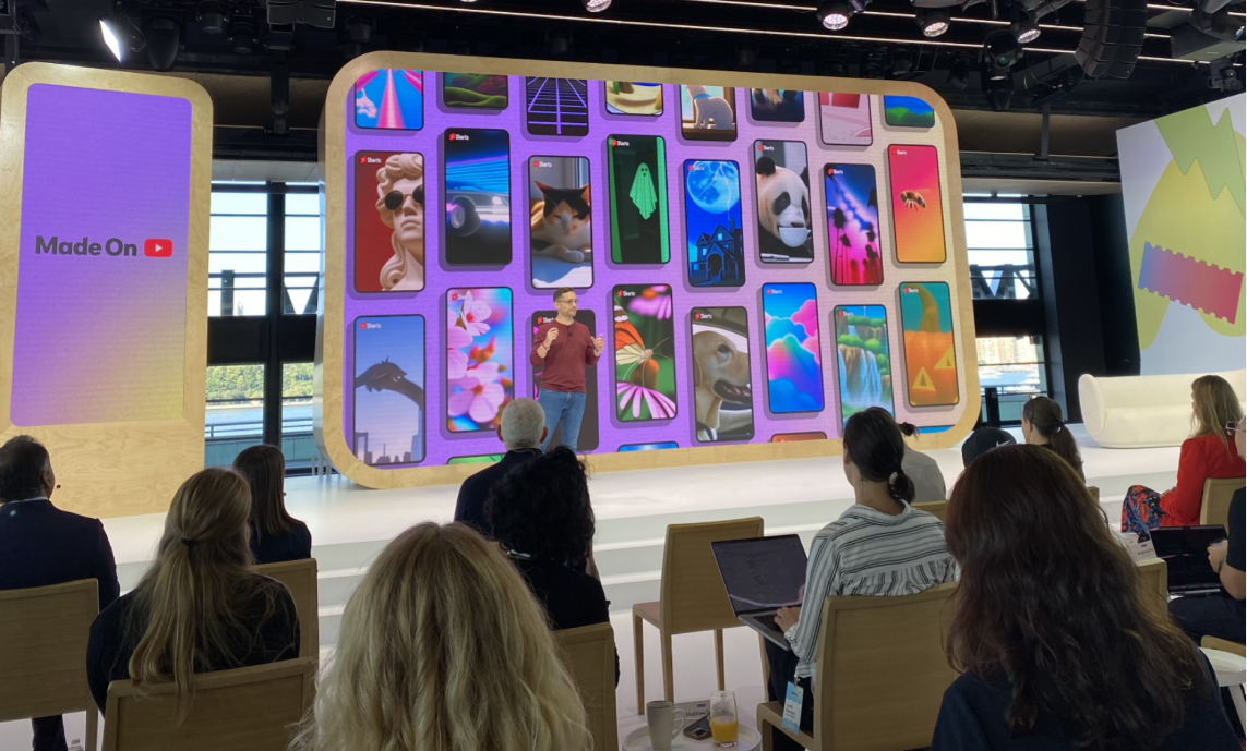 YouTube Shorts Dream Screen 1 - YouTube Shorts Dream Screen Yaratıcılığı Yeniden Şekillendiren Teknoloji