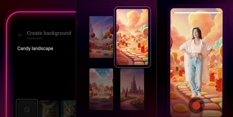 YouTube Shorts Dream Screen 2 - YouTube Shorts Dream Screen Yaratıcılığı Yeniden Şekillendiren Teknoloji