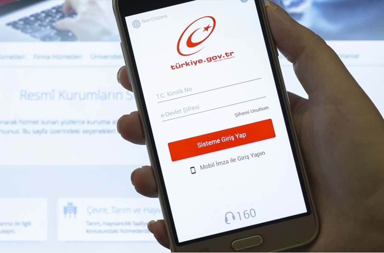 e-Devlet Tramer Sorgulama