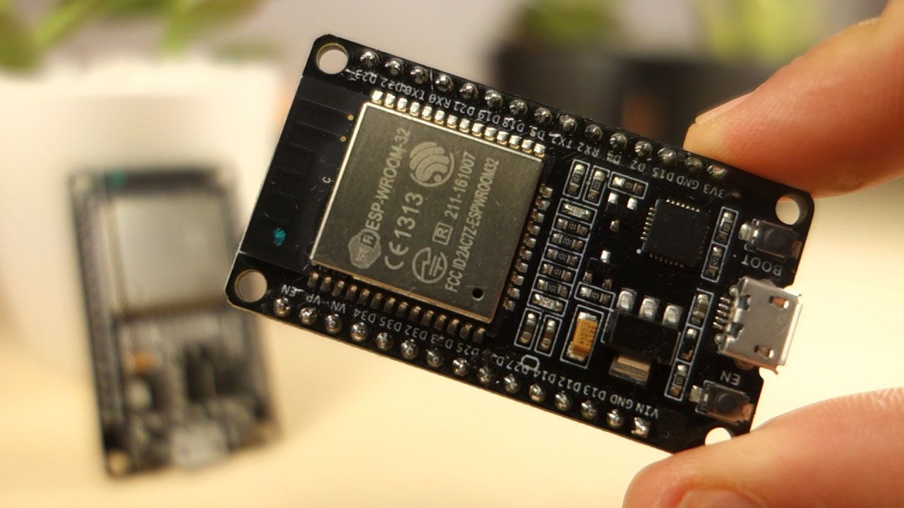 esp32 iot - ESP32 ile IoT Projeleri: Balangıç Rehberi