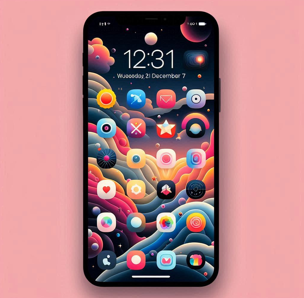 iOS 13 Simgeleri Büyük Kilit Ekranı Açılmıyor İOS 13 simgeleri büyük