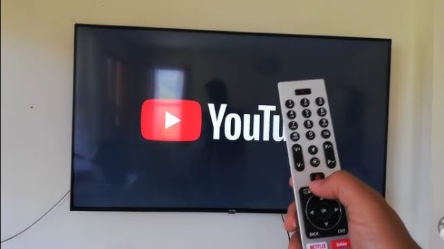 youtube tv de açılmıyor