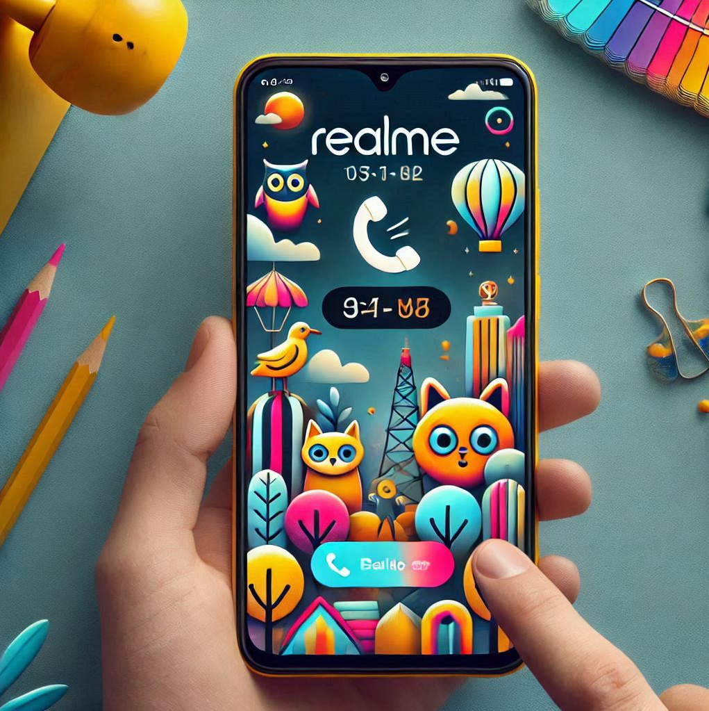 Realme Telefonda Sesli İsim Aramasını Kapatma