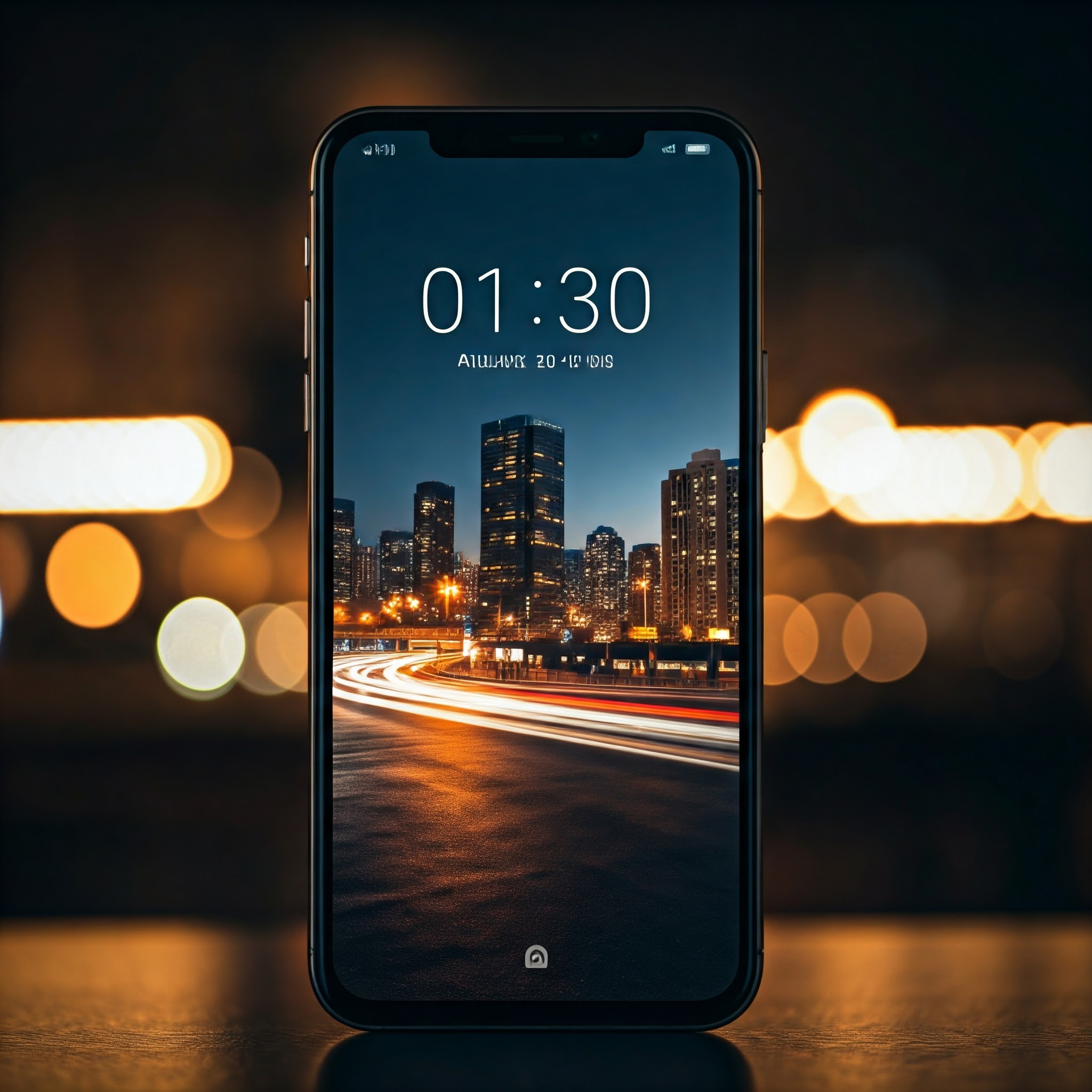 Her Android Telefonda Always on Ekrani kapak - Her Android Telefonda Always-on Ekranı