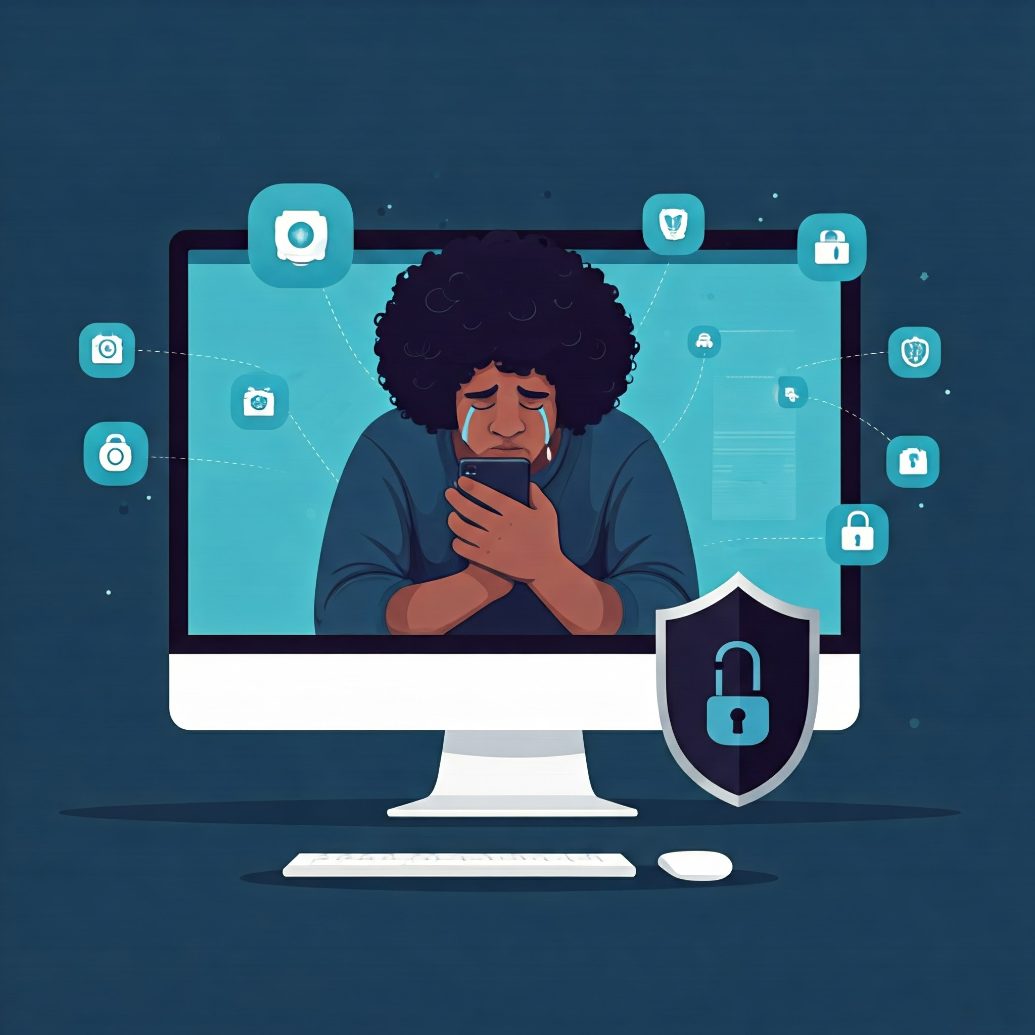 Sosyal Medyanin Zararlari kapak - Sosyal Medyanın Zararları