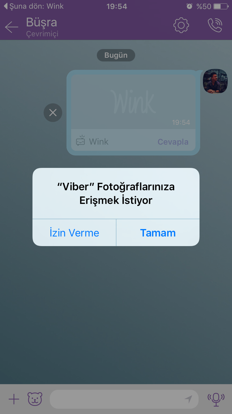 Viber Devre Dışı Bırakma veya Silme Viber Devre Dışı Bırakma veya Silme