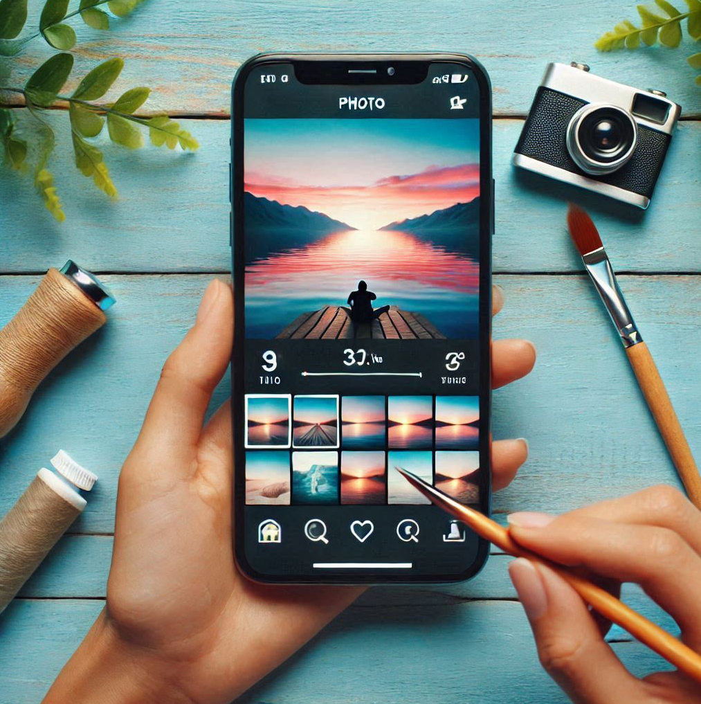 İnstagram da deneme reels videosu