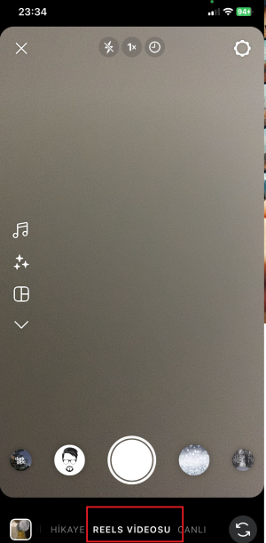 Instagramda Deneme Reels Videosu Oluşturma İnstagram da deneme reels videosu oluşturma adımları nasıl uygulanır