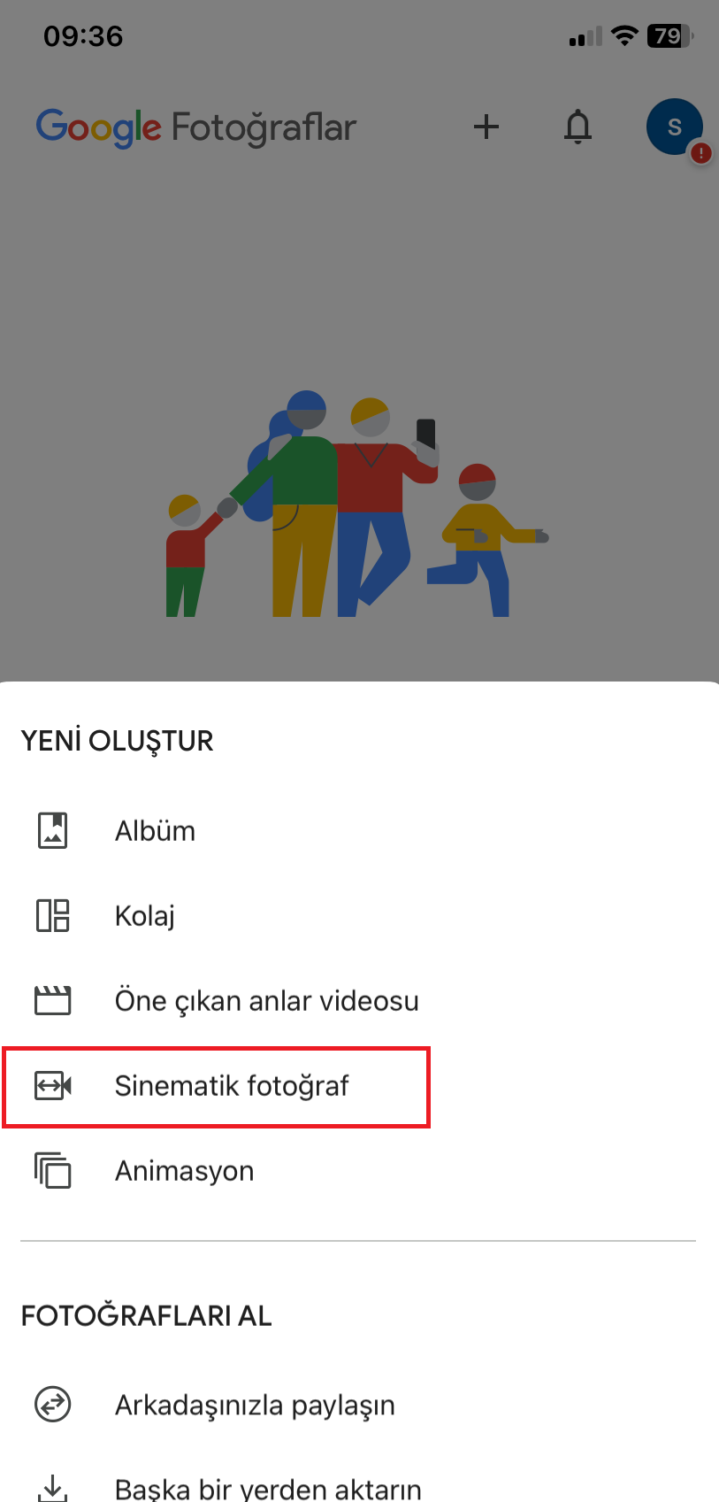 Fotoğraftaki kişileri hareketli hale getirme adımları nelerdir Fotoğraftaki kişileri hareketli hale getirme adımları nelerdir