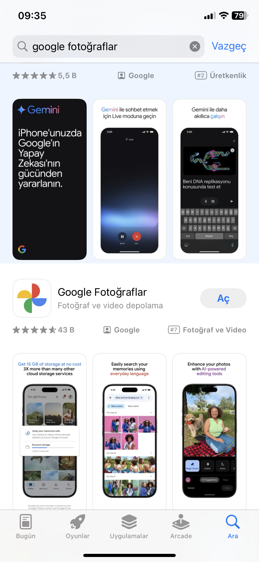 Fotoğraftaki kişileri hareketli hale getirme Fotoğraftaki kişileri hareketli hale getirme