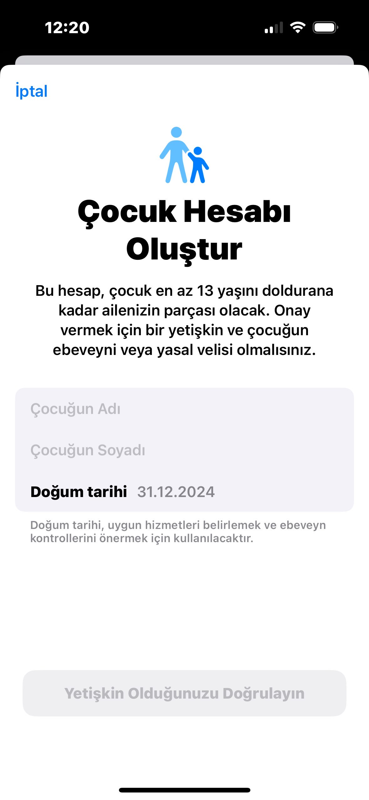 Skype Picture 2024 12 31T09 22 06 504Z - Çocuğunuz İçin Apple Hesabı Nasıl Oluşturulur