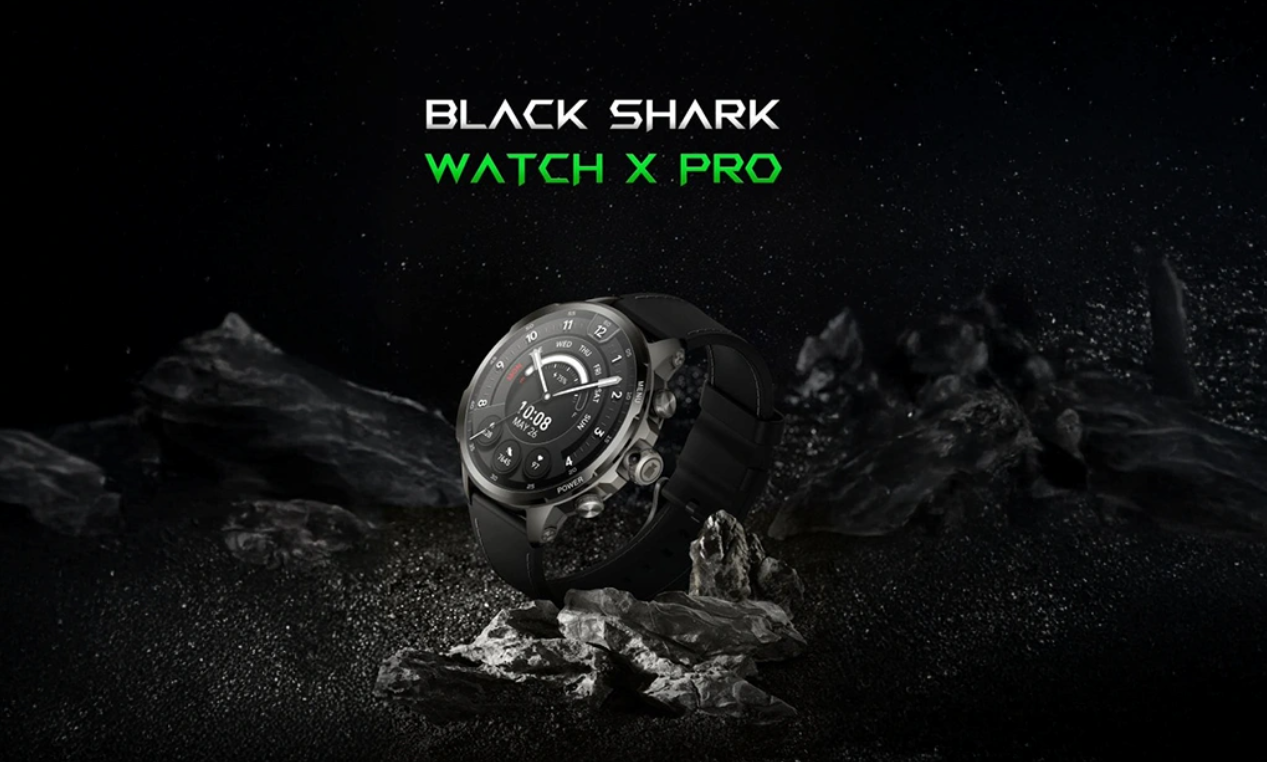 Black Shark Watch X Pro Ozellikleri 1 - Black Shark Watch X Pro Özellikleri ve Fiyatı