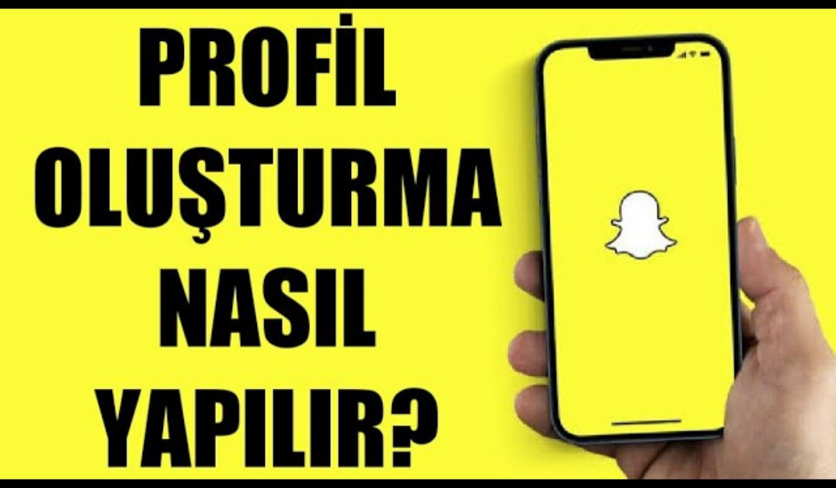 Snapchat'te Herkese Açık Profil Nasıl Oluşturulur?