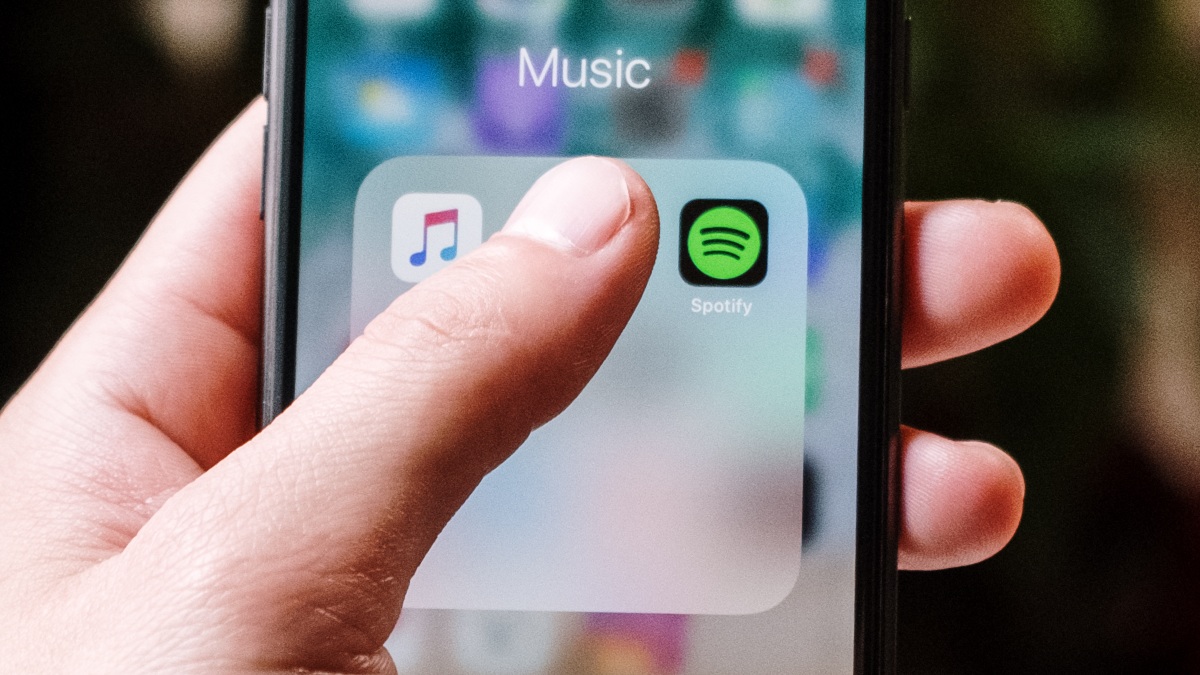 Spotify Daha Az Mobil Veri Kullanması