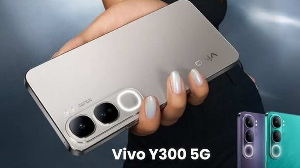Vivo Y300 Yeni Nesil Akilli Telefon 1 - Vivo Y300 Yeni Nesil Akıllı Telefon