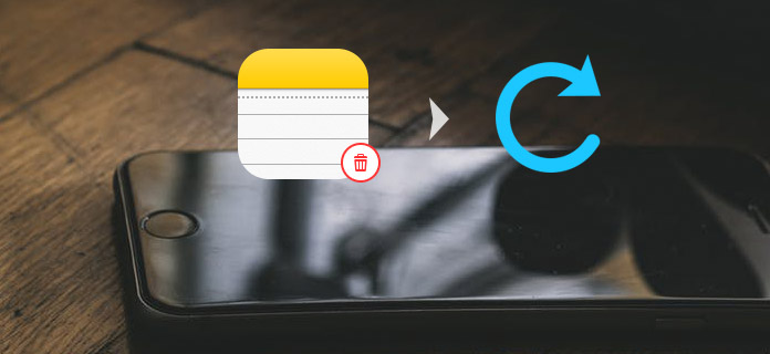 iPhone'da Silinen Notlar Nasıl Kurtarılır? Yöntemleri