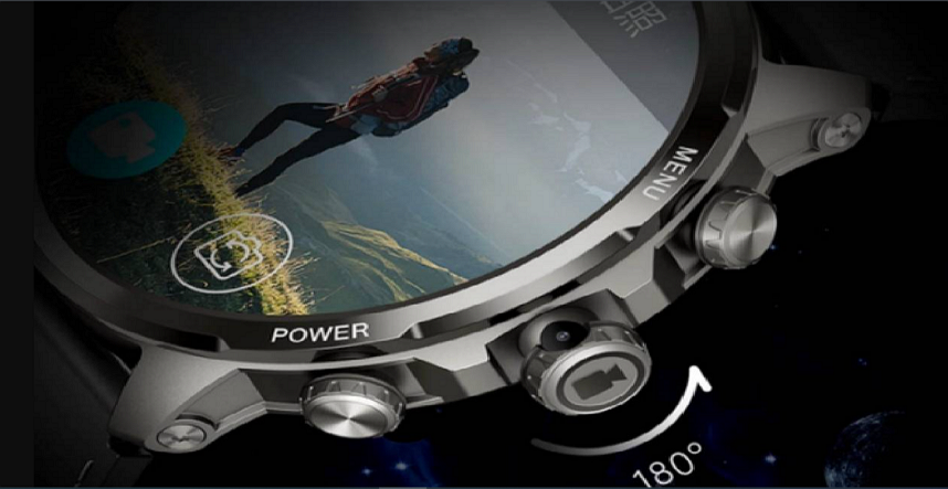 Black Shark Watch X Pro Ozellikleri 2 - Black Shark Watch X Pro Özellikleri ve Fiyatı