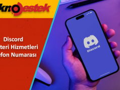 Discord Müşteri Hizmetleri İletişim Numarası