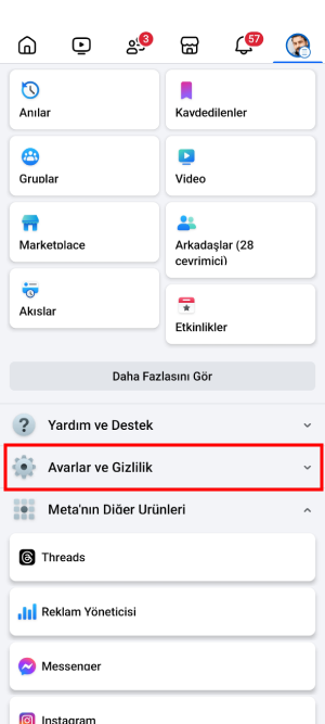 Facebook Müşteri Hizmetleri Telefonu