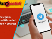 Telegram Müşteri Hizmetleri İletişim