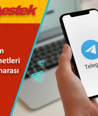 Telegram Müşteri Hizmetleri İletişim