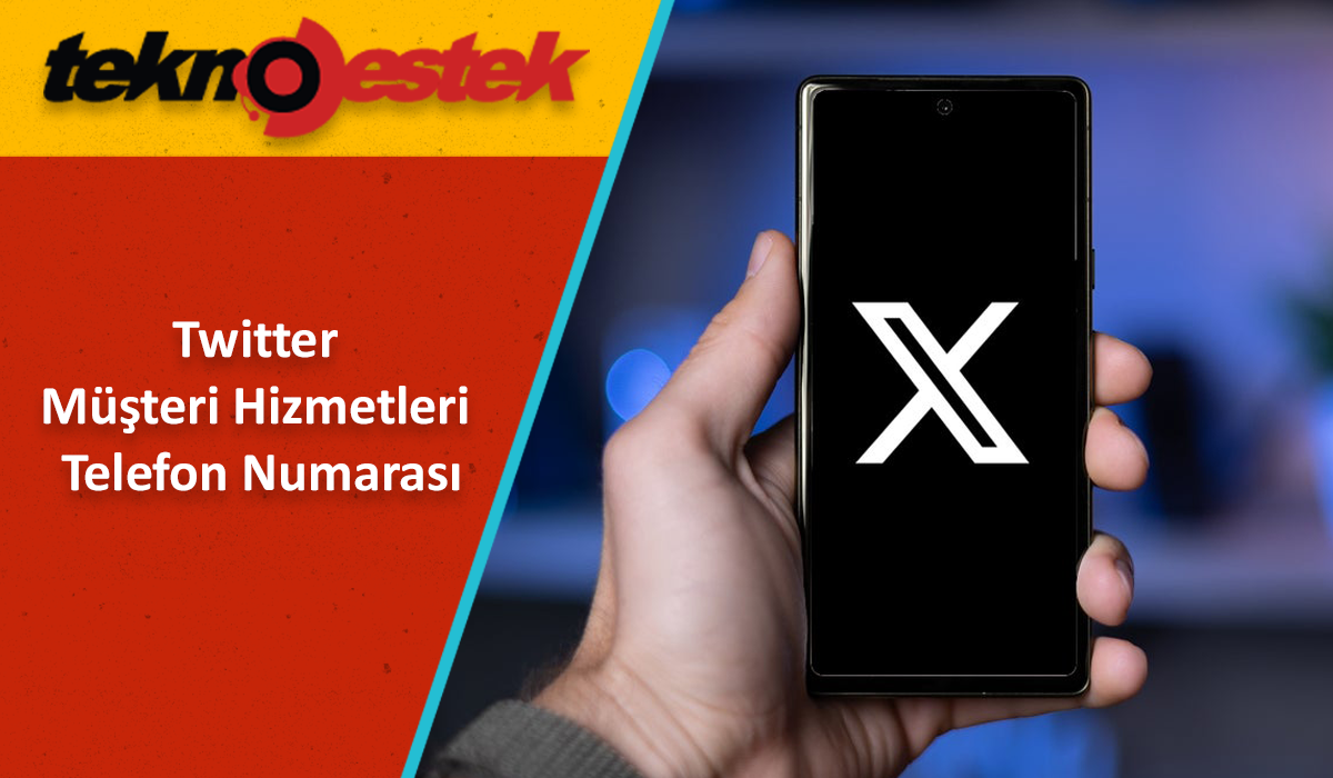 Twitter Müşteri Hizmetleri Telefon Numarası