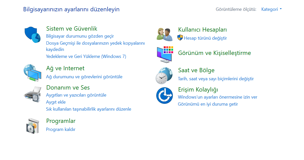 Windows 11 Internet Secenekleri Degistirme 2