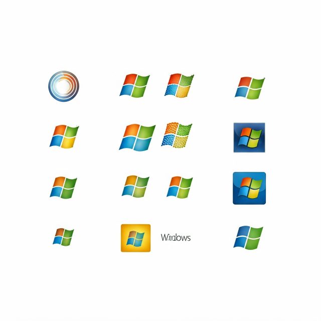 Windows işletim sisteminin sürümleri