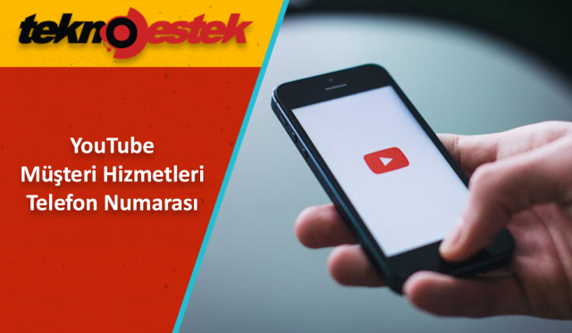 YouTube Müşteri Hizmetleri