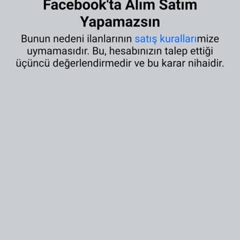 facebook marketplace facebook market kismina ulasamiyor