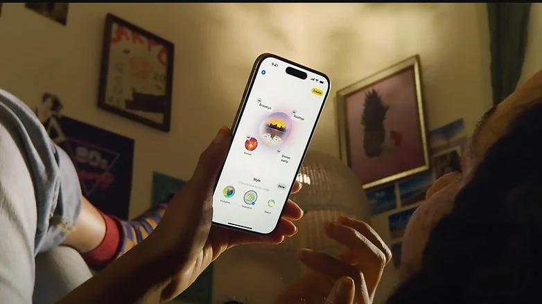 iOS 18.2 Güncellemesi iOS 18.2 Güncellemesi