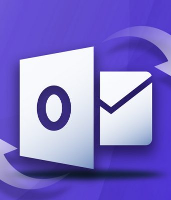 Outlook Silinen Bir Öğe veya Klasör Kurtarma