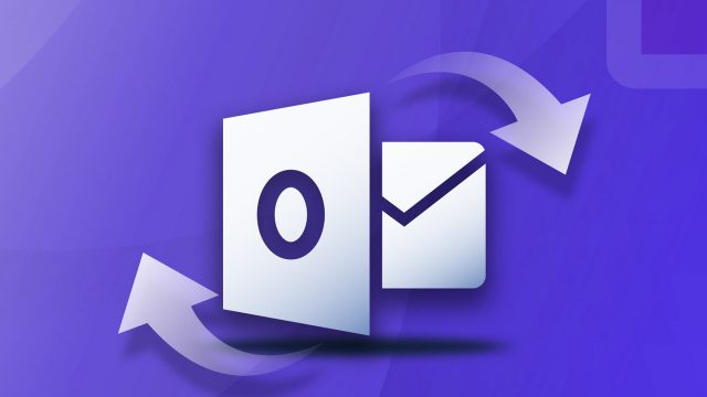 Outlook Silinen Bir Öğe veya Klasör Kurtarma